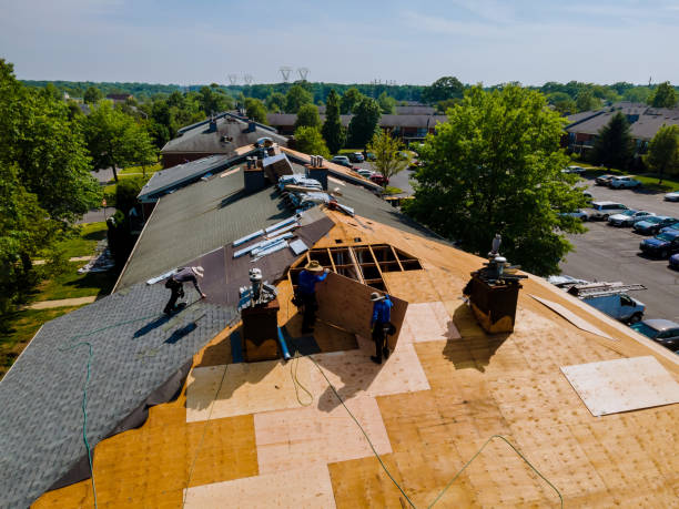 Quick and Trustworthy Emergency Roof Repair Services in Greenville, VA