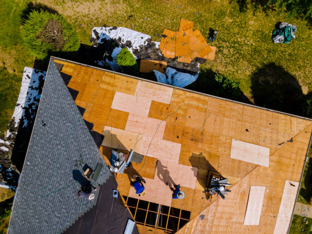Best Commercial Roof Installation  in Greenville, VA
